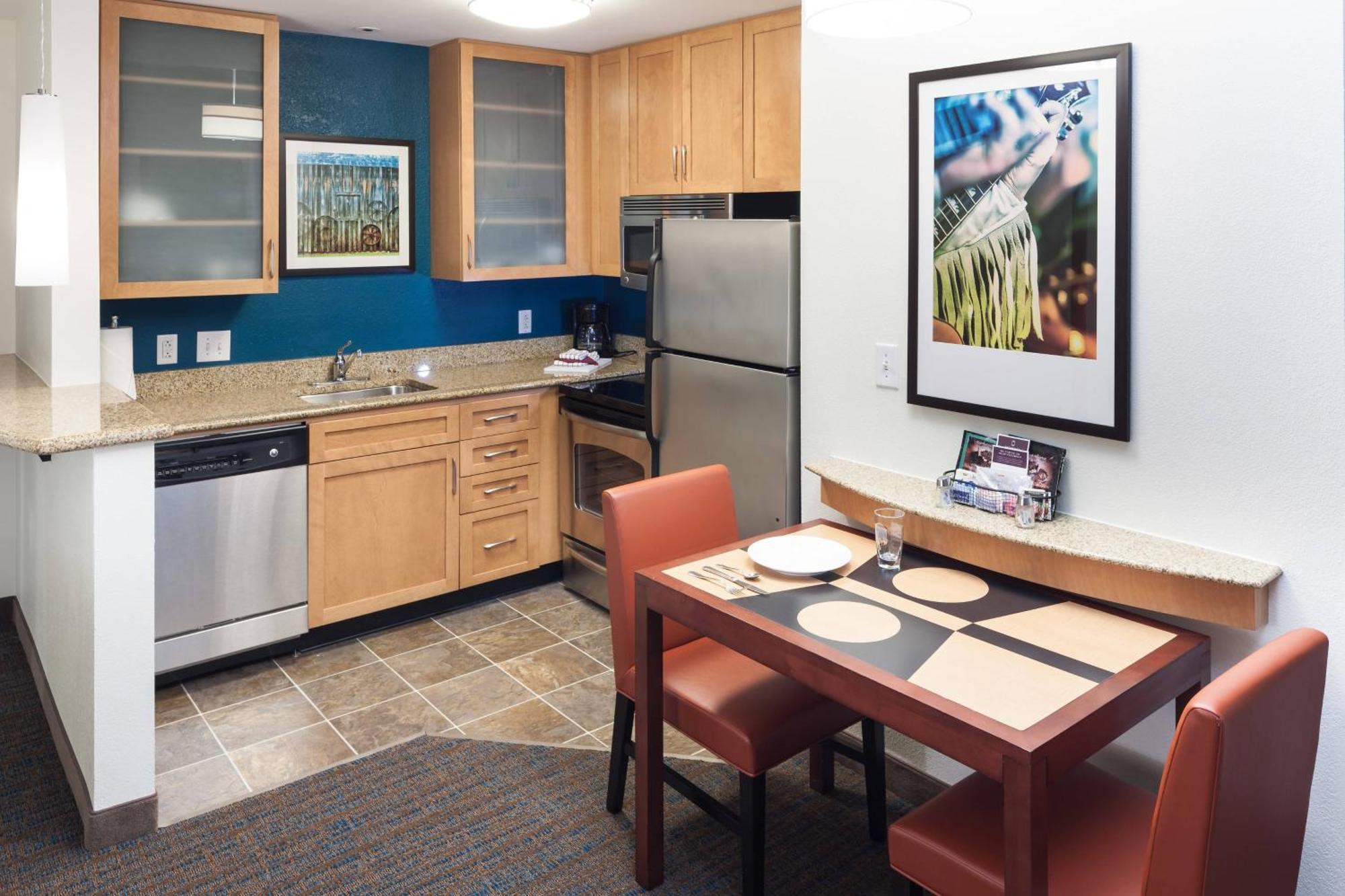 Residence Inn By Marriott Franklin Cool Springs Esterno foto