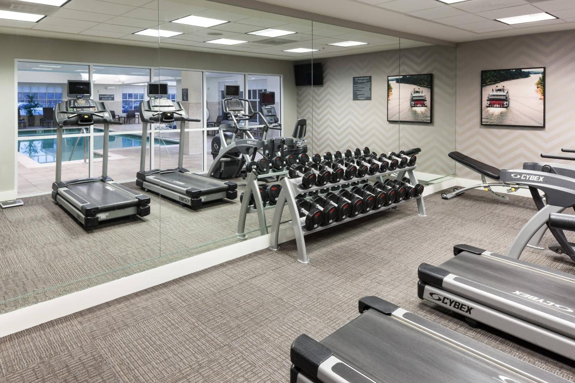 Residence Inn By Marriott Franklin Cool Springs Esterno foto