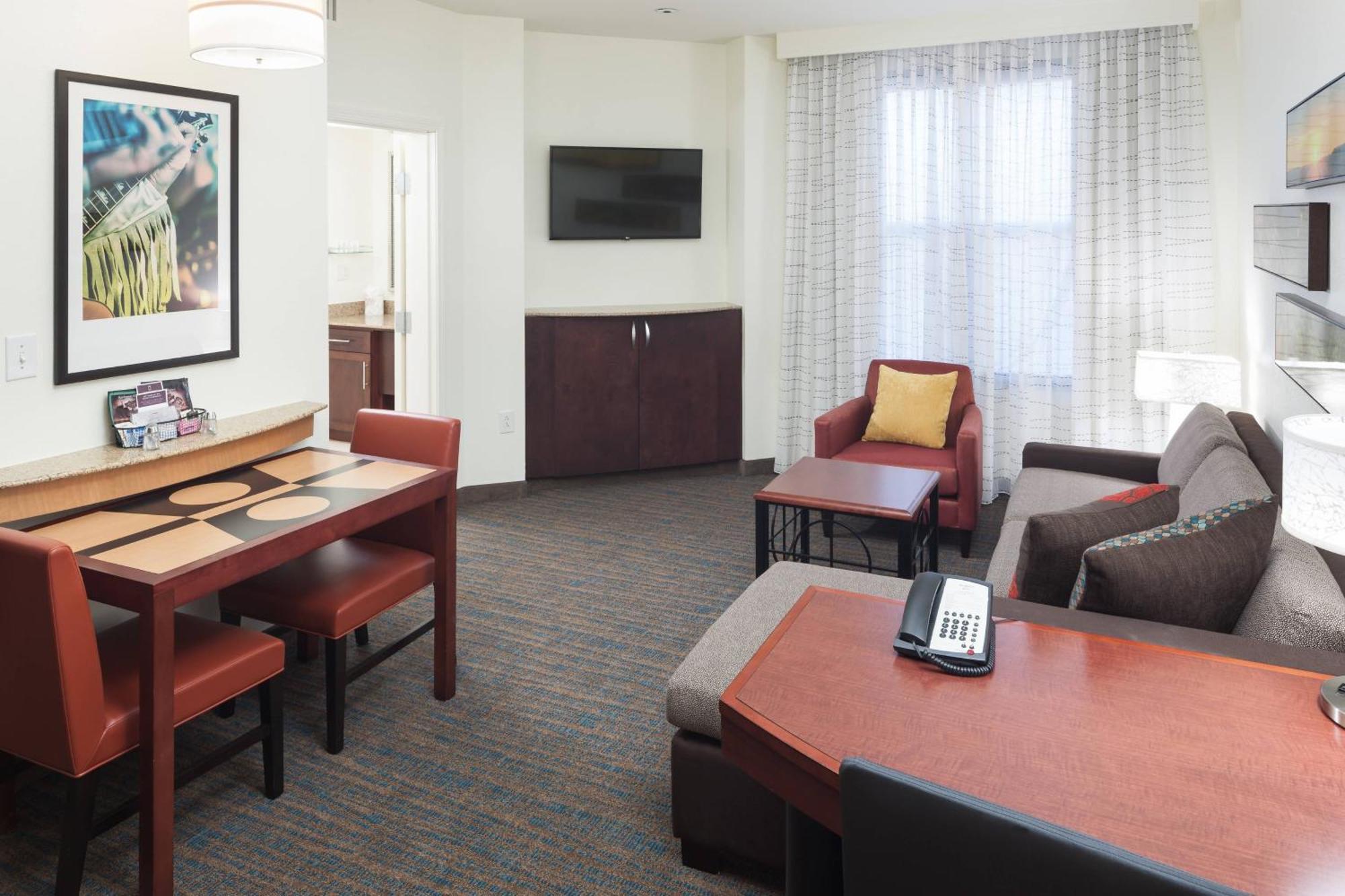 Residence Inn By Marriott Franklin Cool Springs Esterno foto