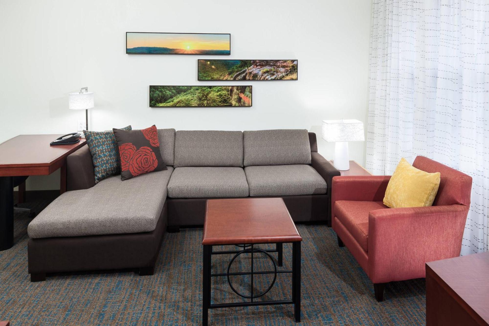 Residence Inn By Marriott Franklin Cool Springs Esterno foto