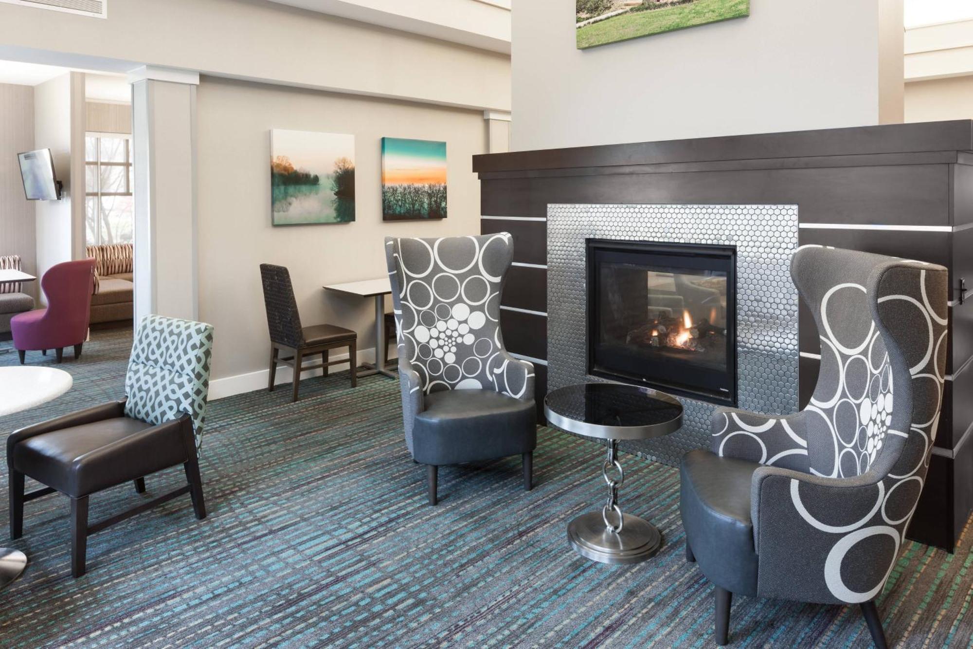 Residence Inn By Marriott Franklin Cool Springs Esterno foto