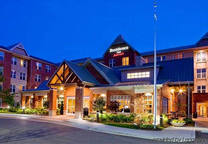Residence Inn By Marriott Franklin Cool Springs Esterno foto